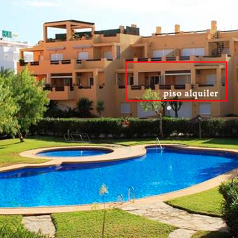 Faro - Apartamento con vistas a la piscina - 1