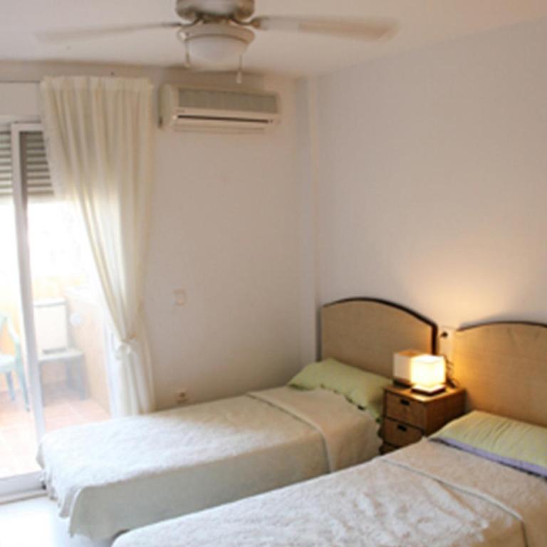 Faro - Apartamento con vistas a la piscina - 10