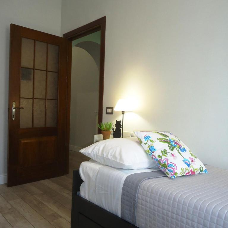 Le Volute al Pigneto - Casa con 2 Camere da Letto - 17