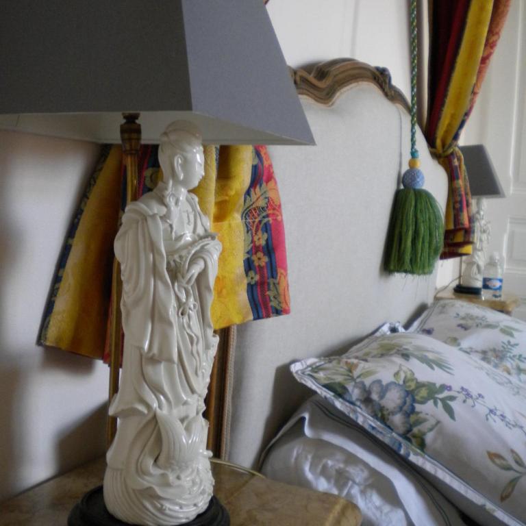 La Minaudière 62 - Chambre Double - 3