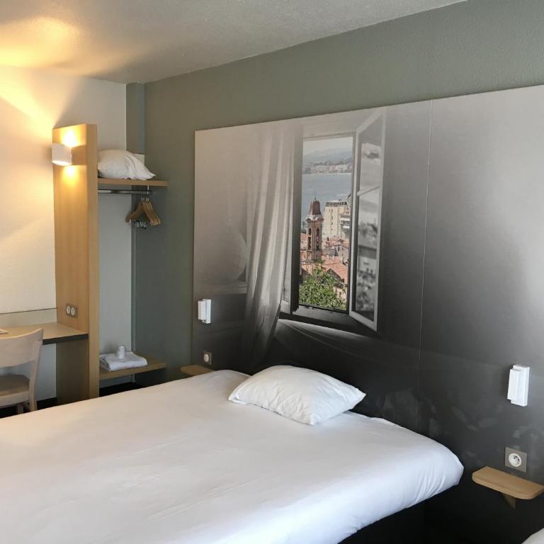 B&B HOTEL Villeneuve Loubet Village - Chambre Double - 2