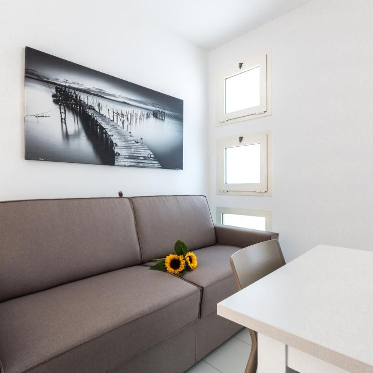 Residence Perla Verde - One-Bedroom Apartment - 20