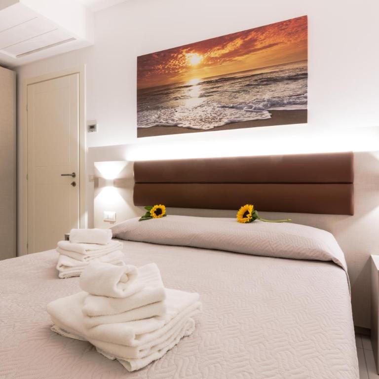 Residence Perla Verde - One-Bedroom Apartment - 21
