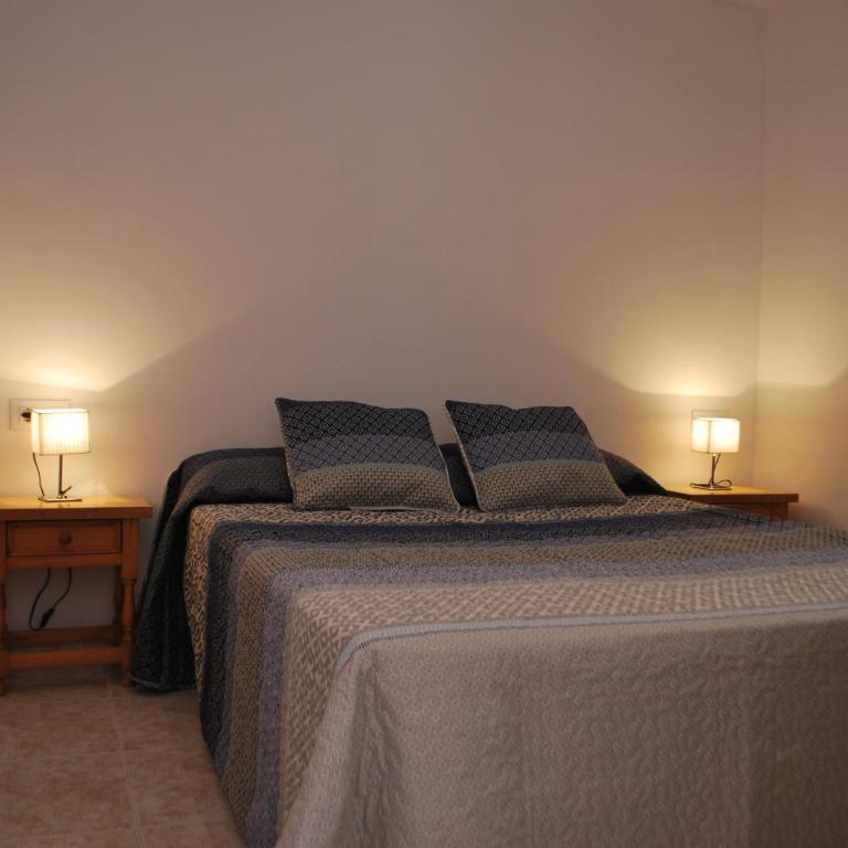 Apartamentos Les Palmeres - Apartamento de 2 dormitorios con terraza y vistas a la piscina (4 adultos) - 2