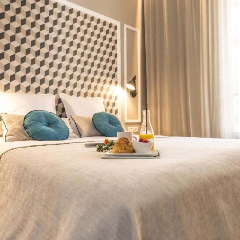 Mosaic by Ona - Double Room with Terrace - 6