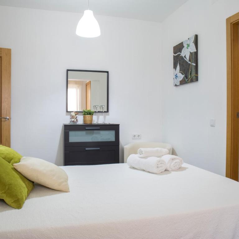 Casa Turística Patio Cordobés - Parking privado en la Judería - Apartamento Estándar de dos dormitorios y dos baños. - 17