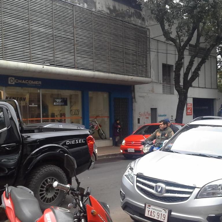 Estudio en el Centro de Asunción - Apartamento Estudio - 13