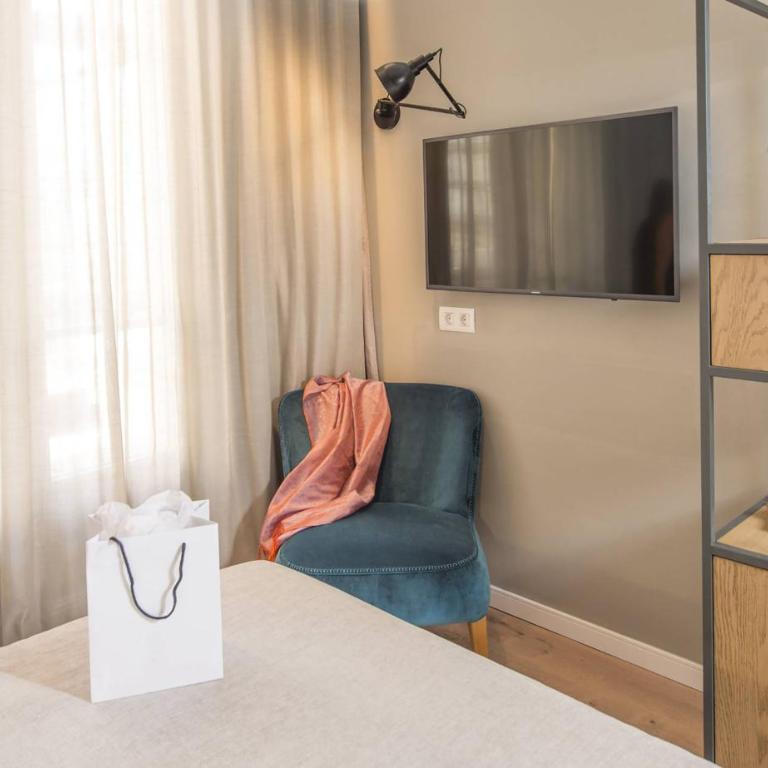 Mosaic by Ona - Double Room with Terrace - 7