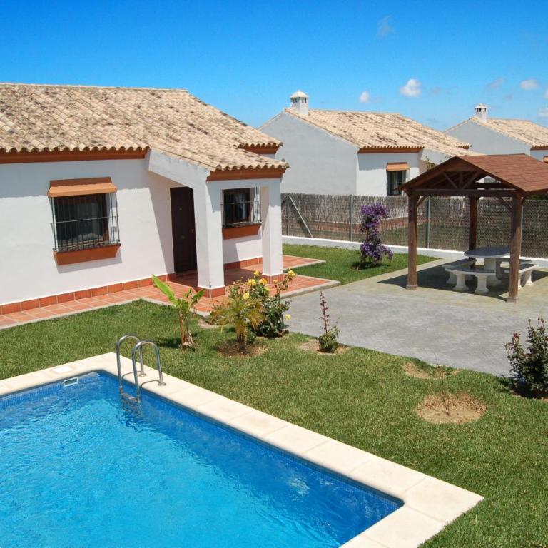Apartamentos Majadales de Roche - Apartamento de 2 dormitorios (4 adultos) - 1