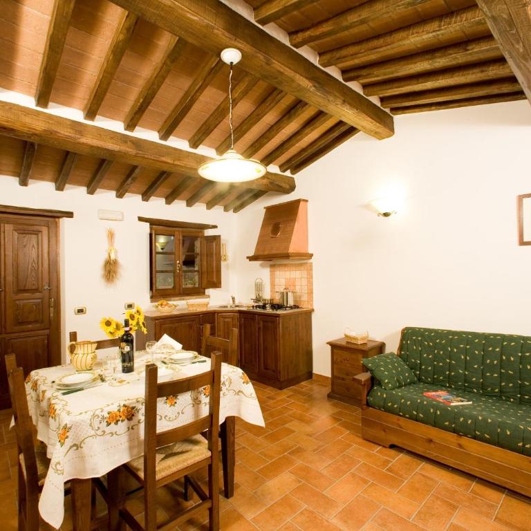 Fattoria Borgonuovo - Appartamento Standard - 7