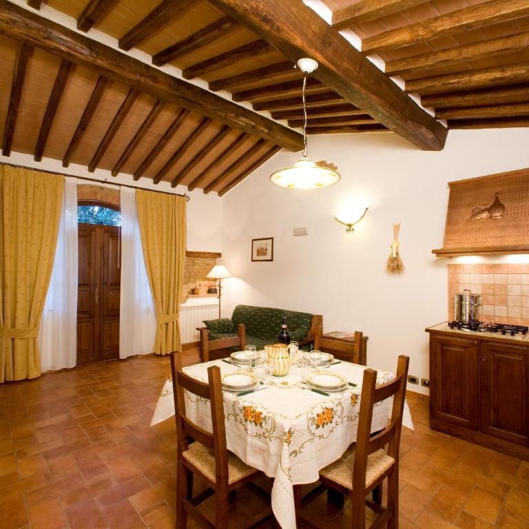 Fattoria Borgonuovo - Appartamento Standard - 3