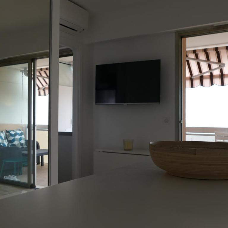 Bijou Plage - Studio-Apartment mit Meerblick - 24