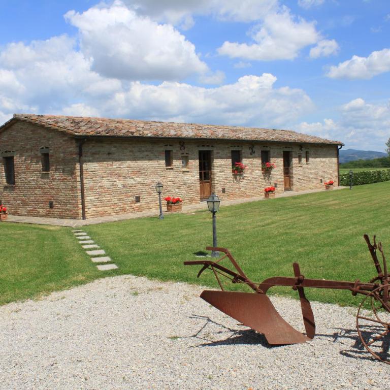 Fattoria Borgonuovo - Appartamento Standard - 1