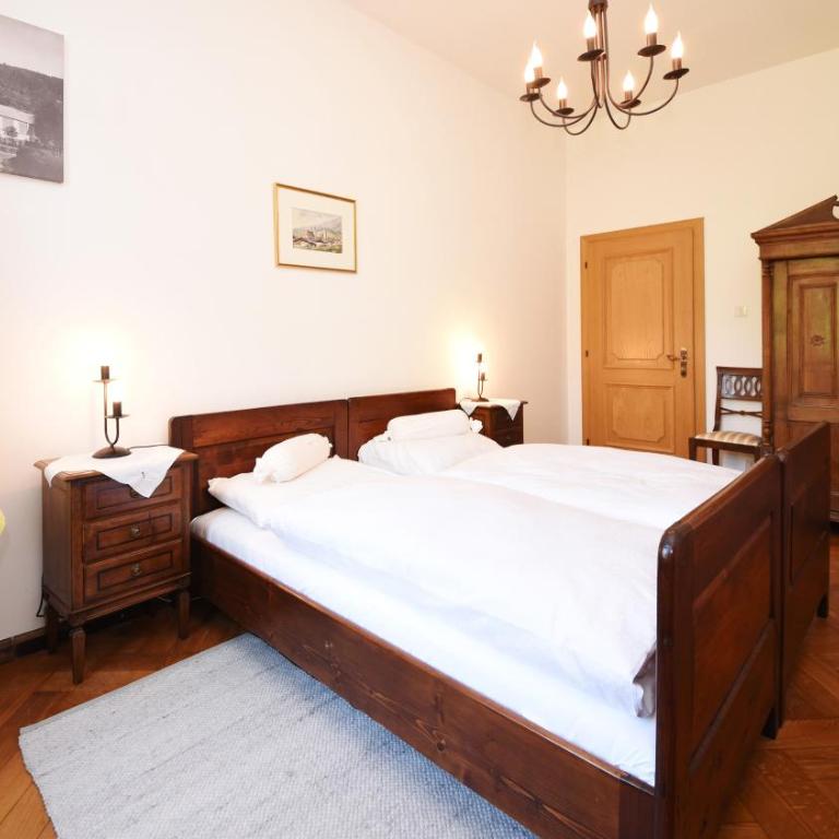 Castel Campan - Apartamento de 3 dormitorios (6 adultos) - 3