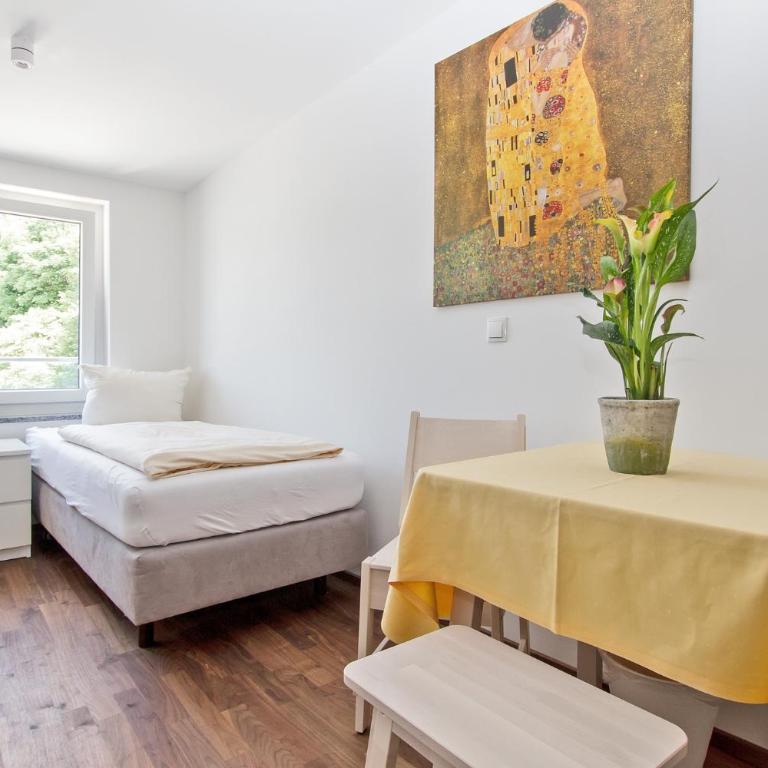 Carl Appartements München - Appartamento (1 Adulto) - 3