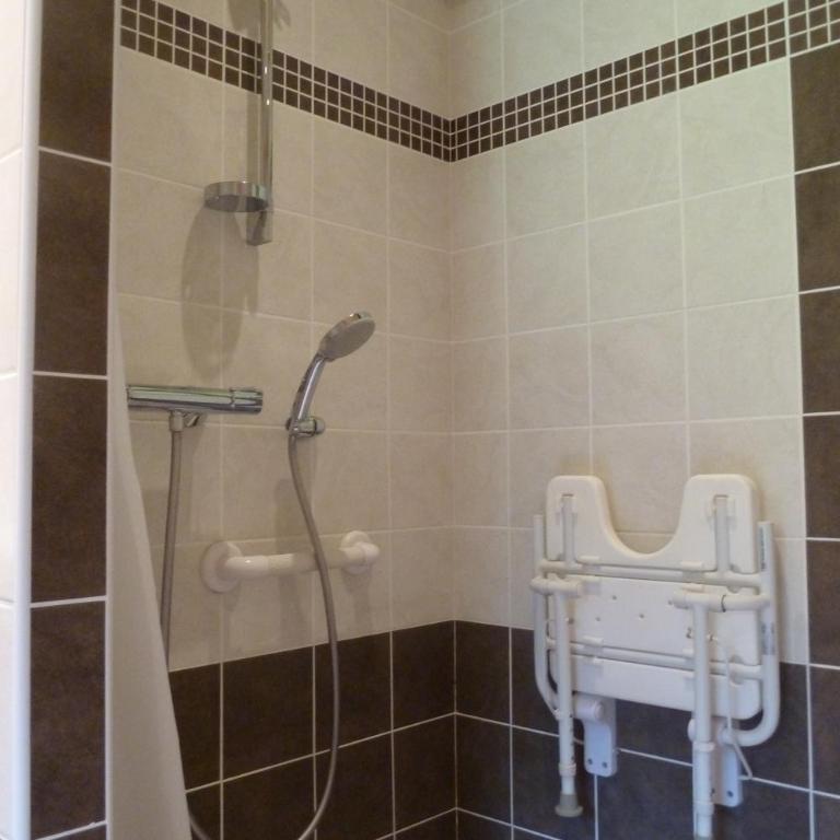Chalet "les Arcosses" - Appartement Rez de chaussee - Label Handicap - 10