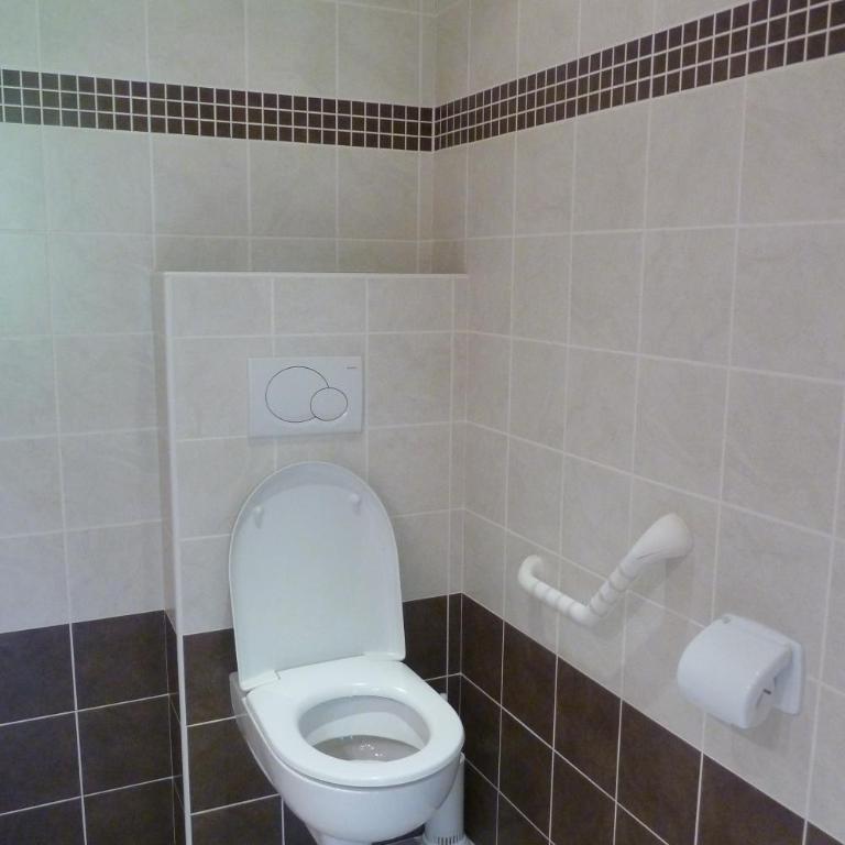 Chalet "les Arcosses" - Appartement Rez de chaussee - Label Handicap - 12