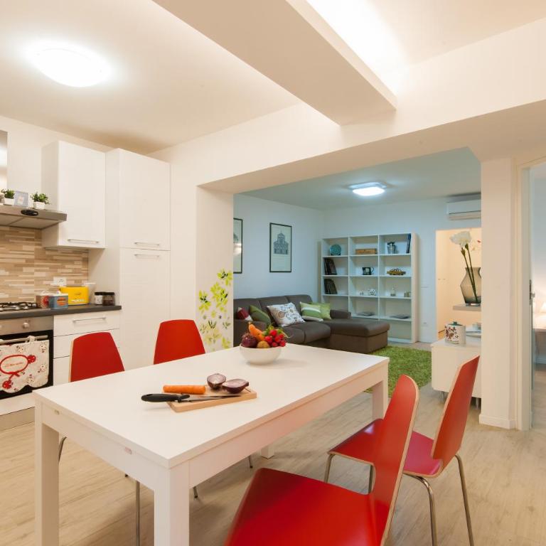 Agnolo garden & fresh market - Appartamento con 2 Camere da Letto - 4