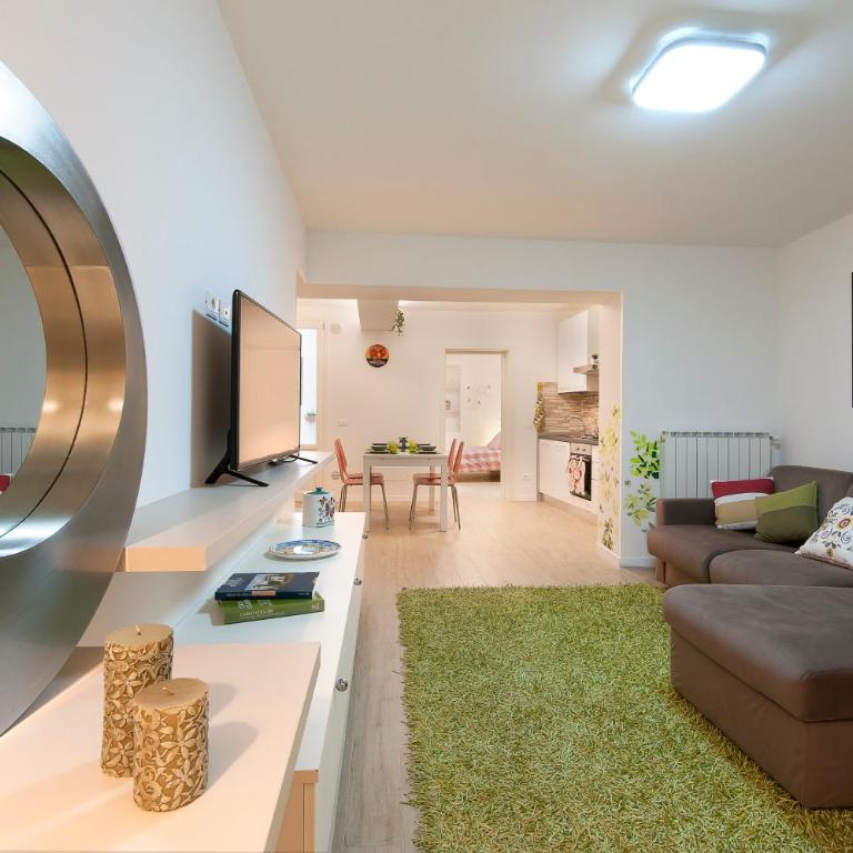 Agnolo garden & fresh market - Appartamento con 2 Camere da Letto - 1