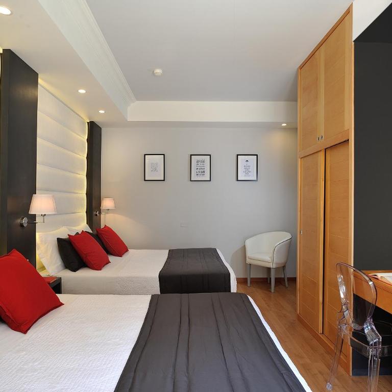 Hotel Concord - Nel cuore di Riccione - Deluxe Quadruple Room - 4