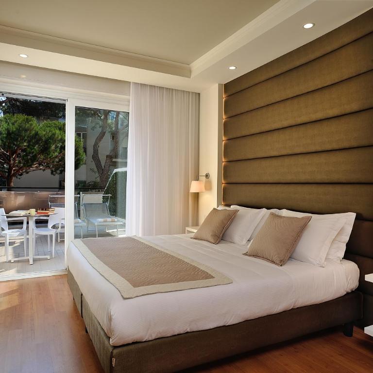 Hotel Concord - Nel cuore di Riccione - Deluxe Double Room with Terrace - 2