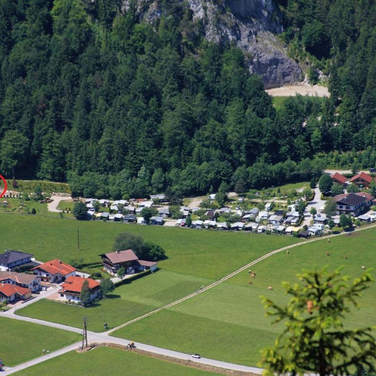 Ferienwohnungen Karwendel Camping - Apartment - 16