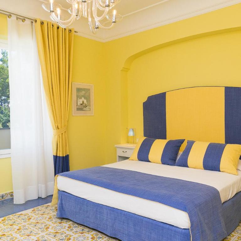 Villa Eliana - Suite King con Balcone - 1