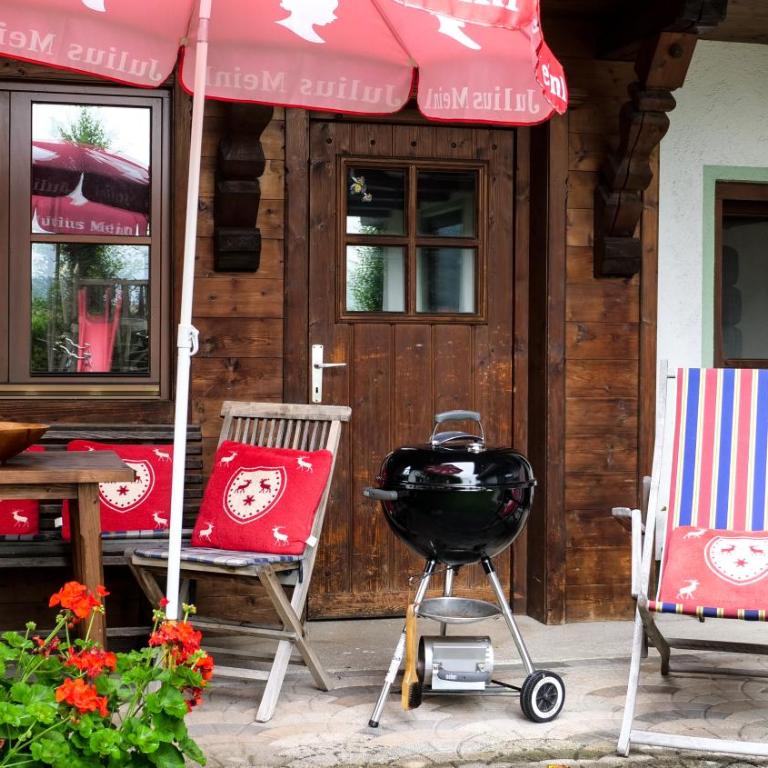 Apart Tyrol - Three-Bedroom Apartment with Balcony - 13