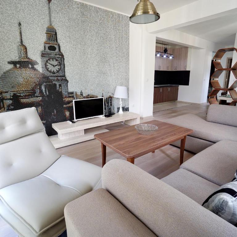 Budva Bay Breeze Apartments - Apartman sa 2 Spavaće Sobe - 2