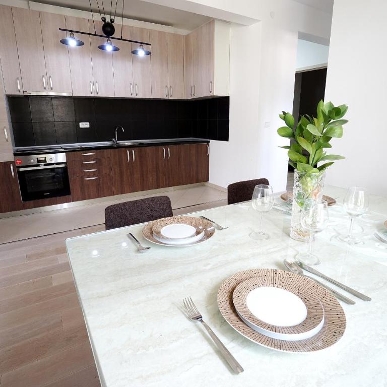 Budva Bay Breeze Apartments - Apartman sa 2 Spavaće Sobe - 3