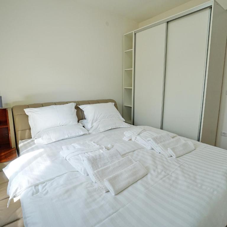 Budva Bay Breeze Apartments - Apartman sa 2 Spavaće Sobe - 8