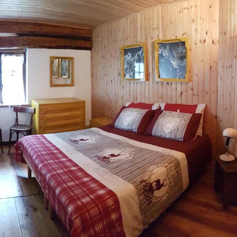 Chalet Courmayeur - Chalet con 2 Camere da Letto - 11