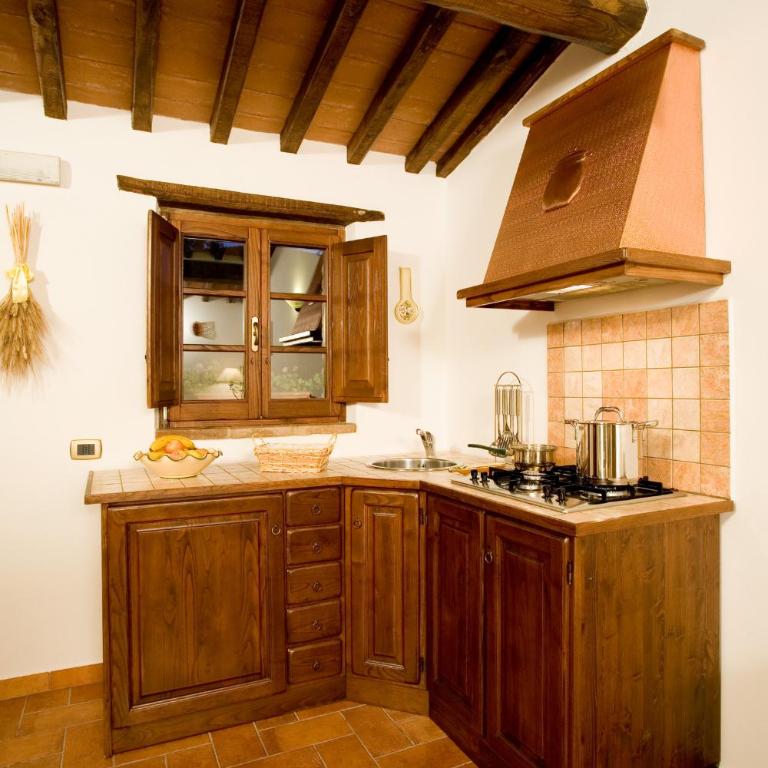 Fattoria Borgonuovo - Appartamento Standard - 8