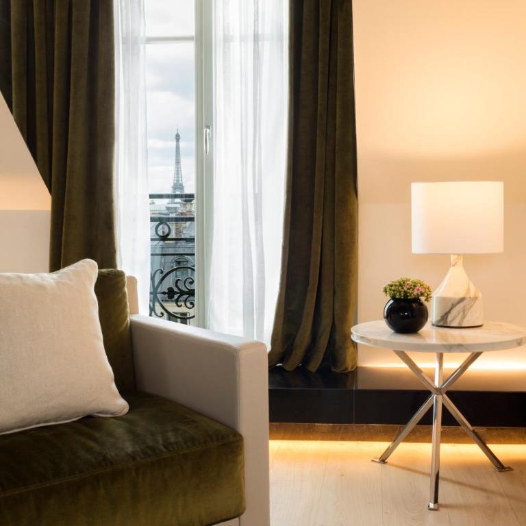 Hyatt Paris Madeleine - Suite Présidentielle - 1