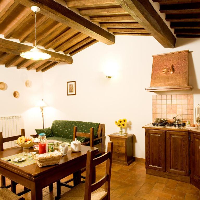Fattoria Borgonuovo - Appartamento Standard - 9