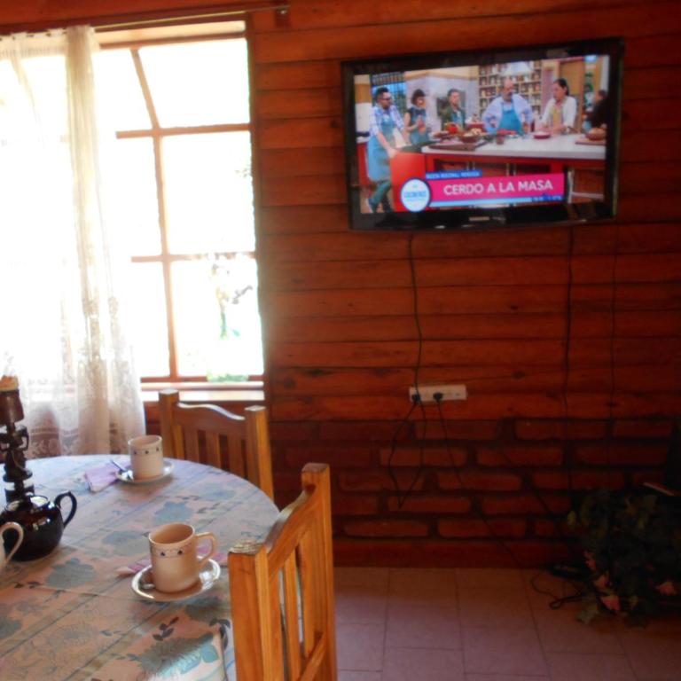 Cabañas del Faldeo Titos - Bungalow de un dormitorio - 2