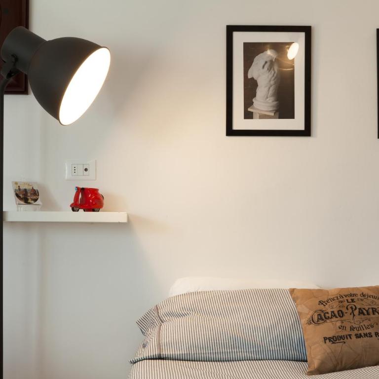 Central Pitti Studio Flat - Appartamento Monolocale - 8