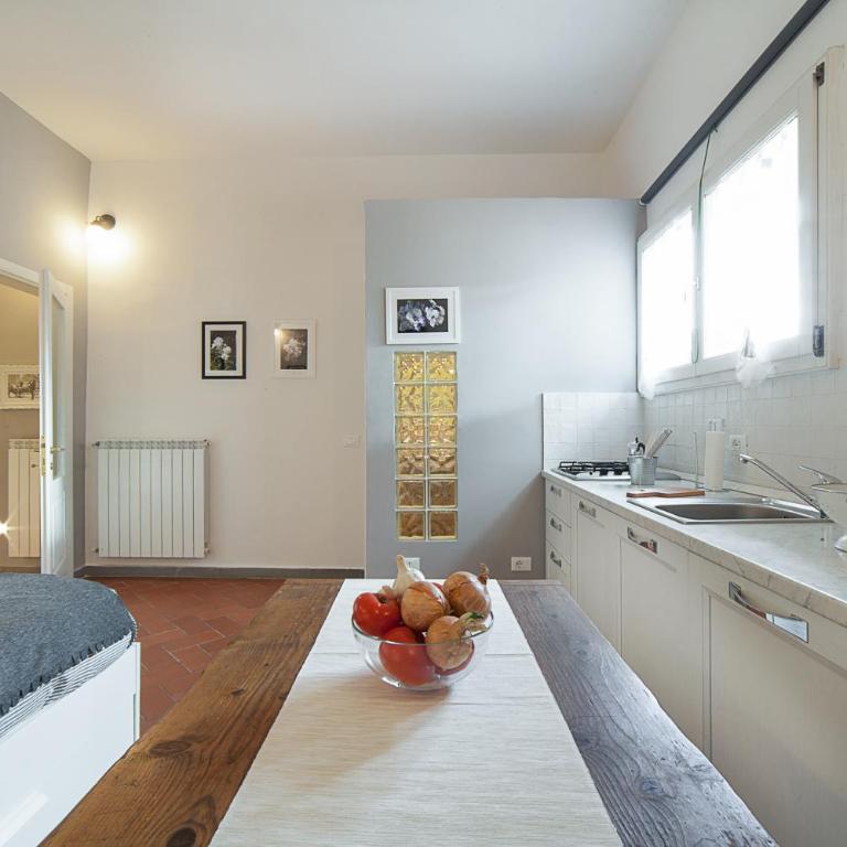 Central Pitti Studio Flat - Appartamento Monolocale - 1