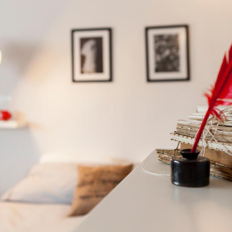 Central Pitti Studio Flat - Appartamento Monolocale - 4