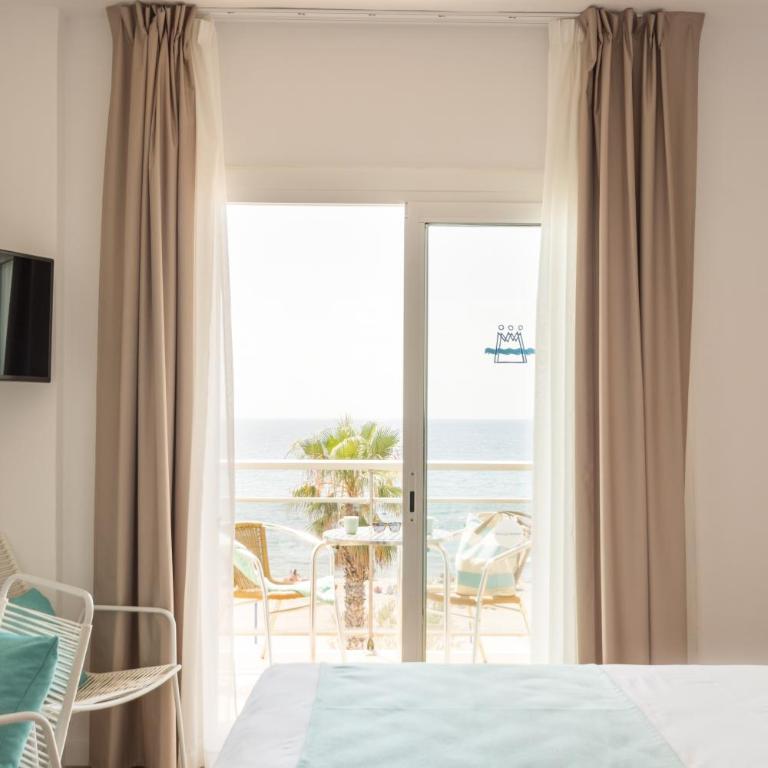 Hotel Monterrey Roses by Pierre & Vacances - Habitación Doble con vistas al mar - 19