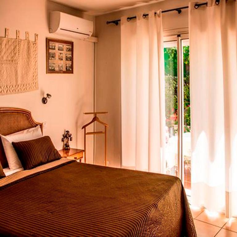 Villa Cemaste - Chambre Double - Vue sur Jardin - 2