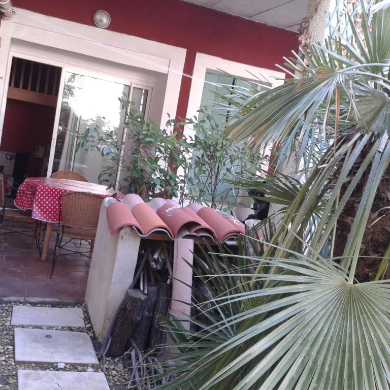 Villa Cemaste - Studio avec Vue sur Jardin - 3
