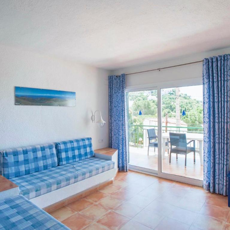 Apartaments El Berganti en Canyelles Petites - Apartamento - 6