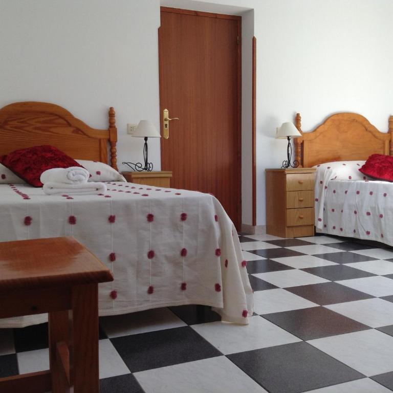 Apartamentos Las Palmeras - Apartamento Ático - 1