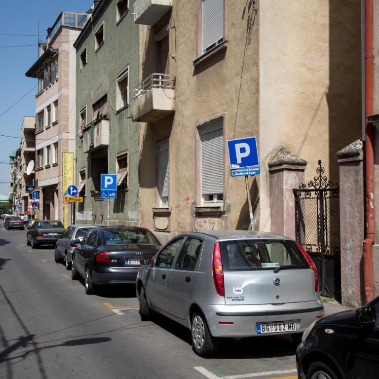 Studio Vracar - Studio Apartment - 14