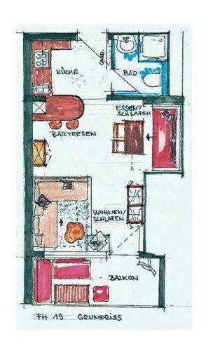 Falkenhorst Wohnung 19 - Apartment - 10