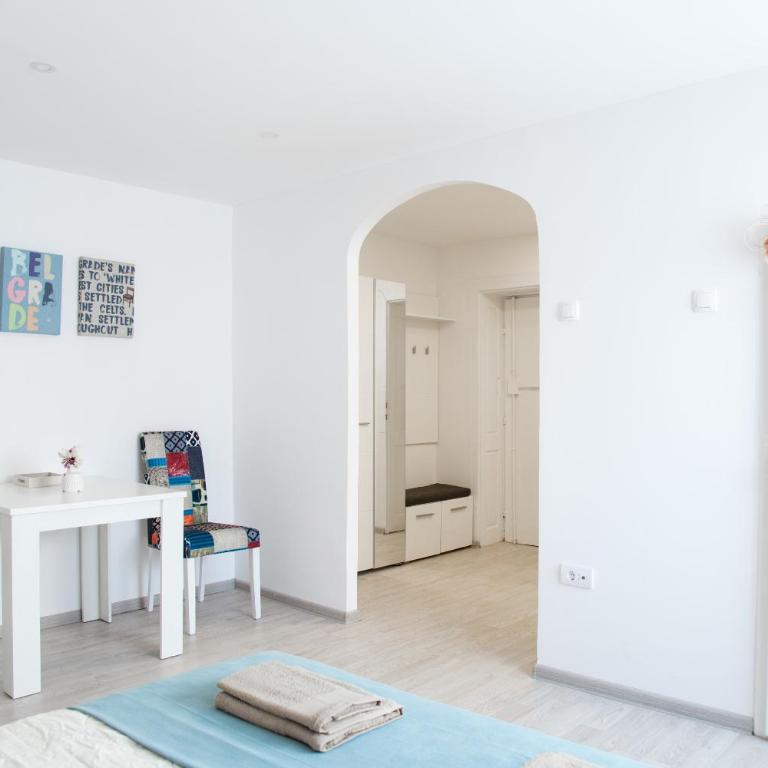 Studio Vracar - Studio Apartment - 7