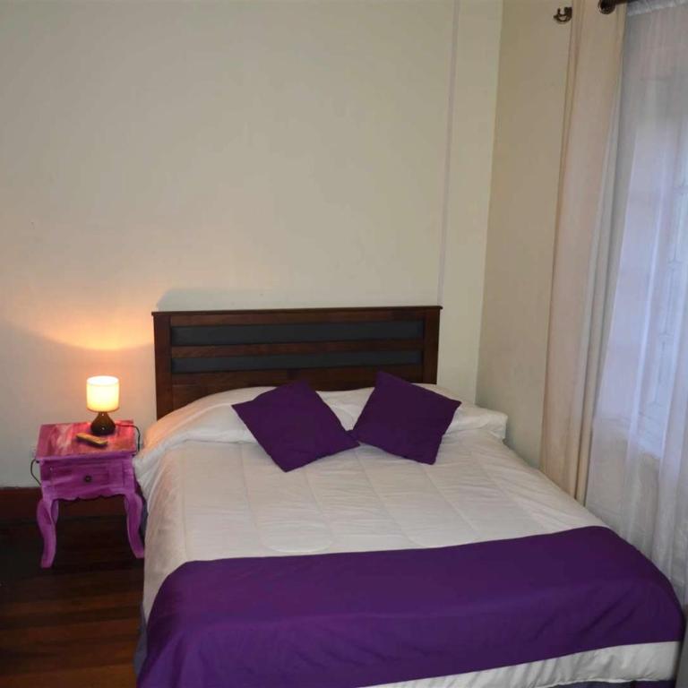 Hostal Arrayan - Habitación Doble con baño privado - 2