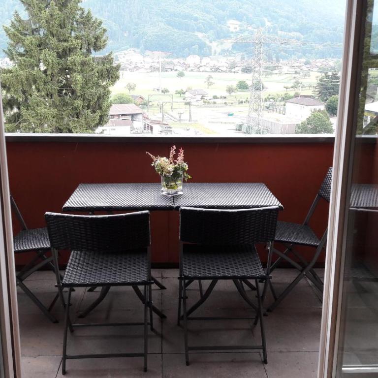 Waldhotel Unspunnen - Apartment mit Blick auf die Berge - 7