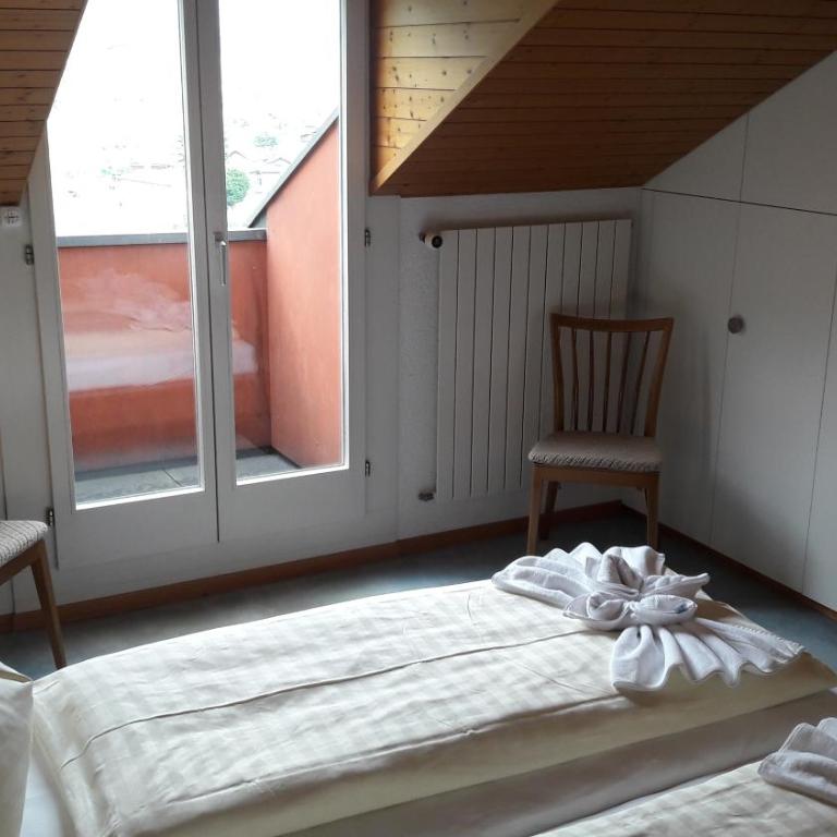 Waldhotel Unspunnen - Apartment mit Blick auf die Berge - 2
